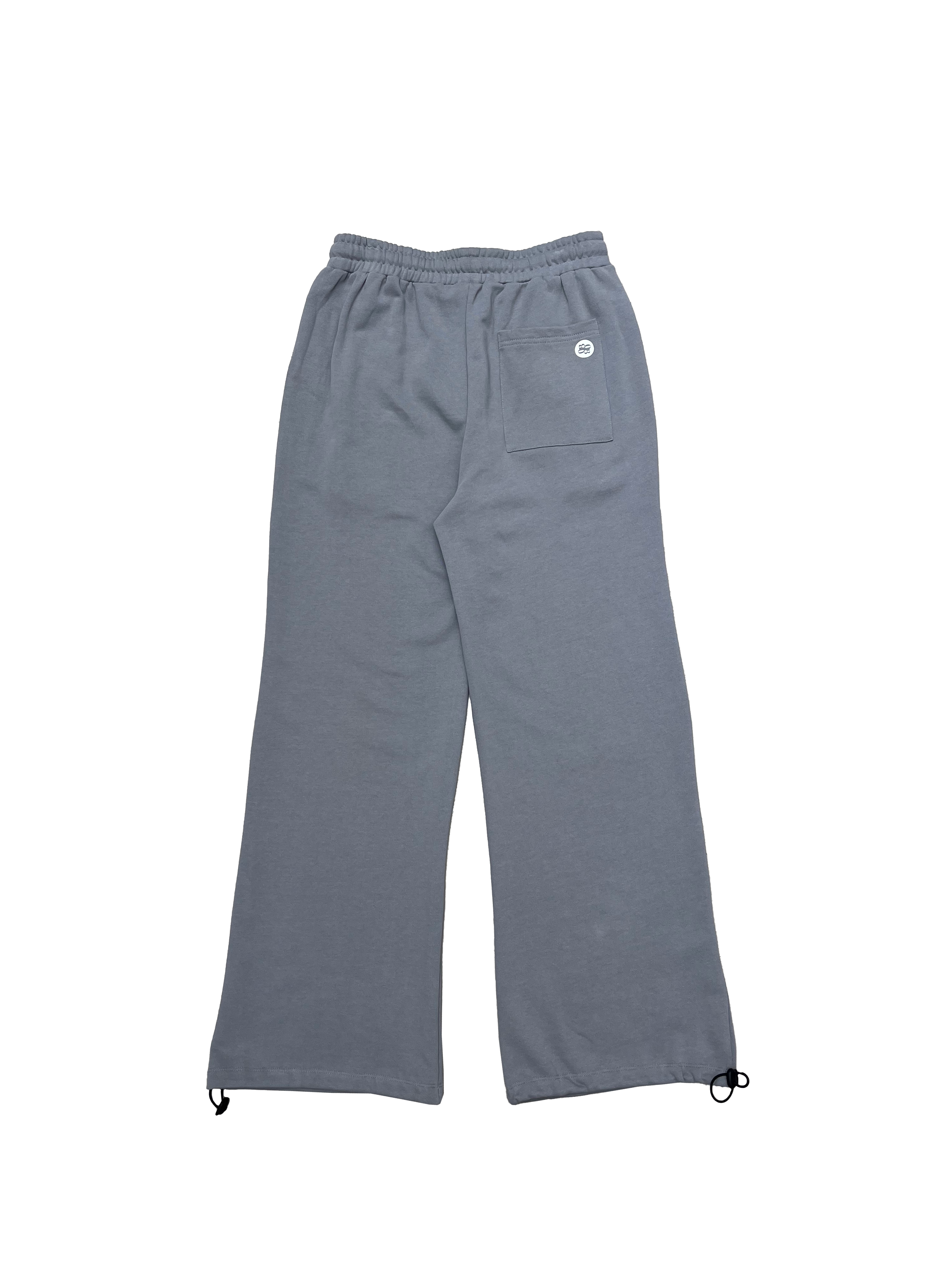 Grey Basic Joggers